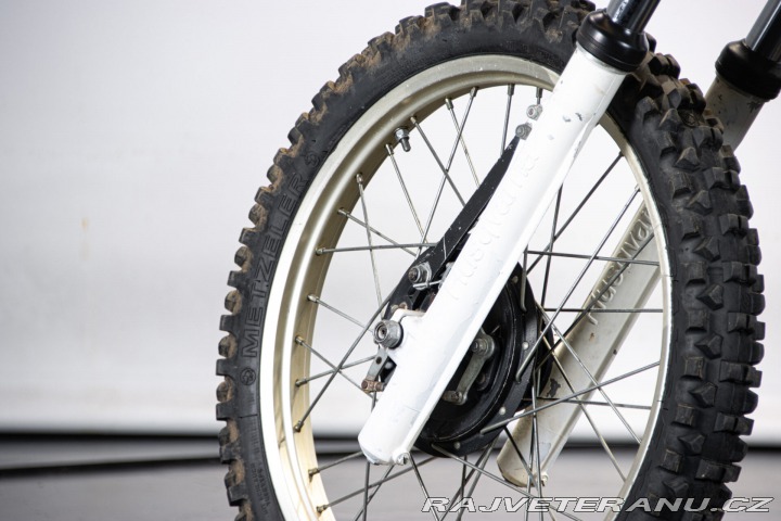 Ostatní značky Ostatní modely Husqvarna 250 WR 1985