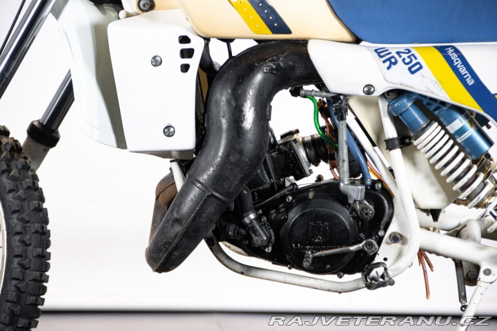 Ostatní značky Ostatní modely Husqvarna 250 WR 1985
