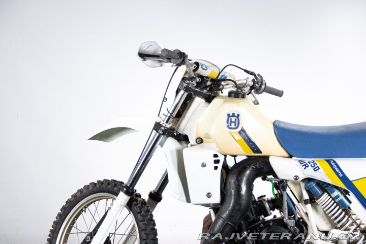 Ostatní značky Ostatní modely Husqvarna 250 WR 1985