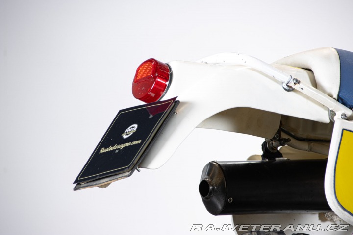 Ostatní značky Ostatní modely Husqvarna 250 WR 1985