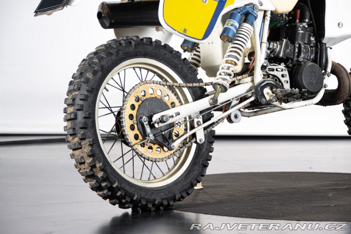 Ostatní značky Ostatní modely Husqvarna 250 WR 1985