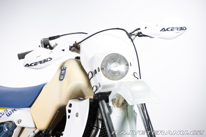 Ostatní značky Ostatní modely Husqvarna 250 WR 1985