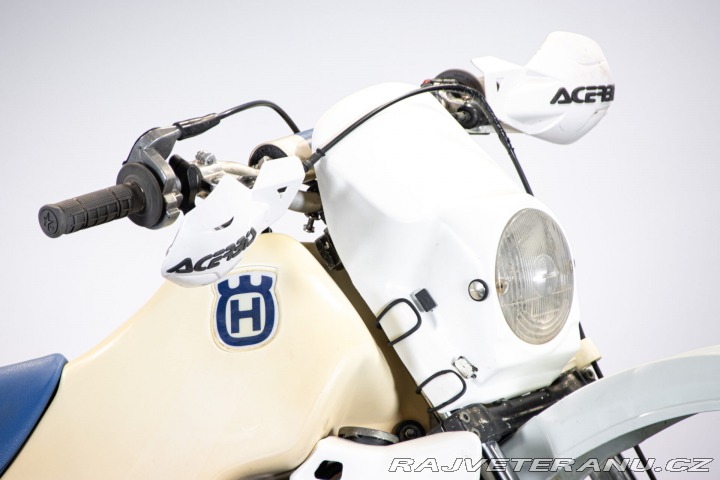 Ostatní značky Ostatní modely Husqvarna 250 WR 1985