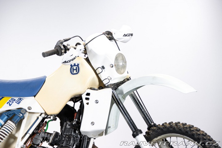Ostatní značky Ostatní modely Husqvarna 250 WR 1985