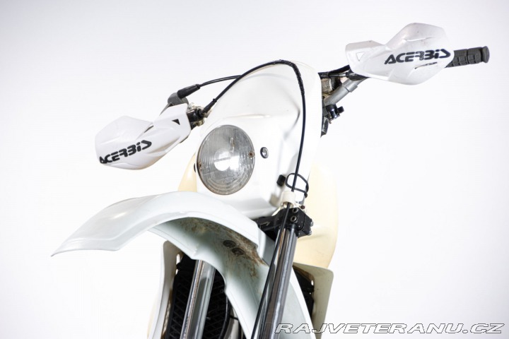 Ostatní značky Ostatní modely Husqvarna 250 WR 1985