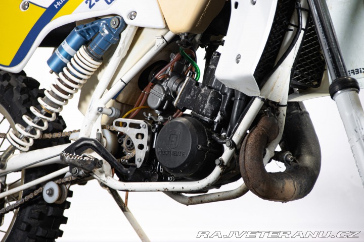 Ostatní značky Ostatní modely Husqvarna 250 WR 1985