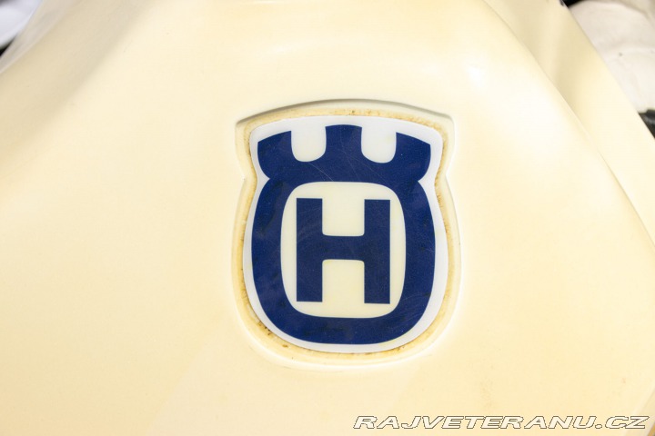 Ostatní značky Ostatní modely Husqvarna 250 WR 1985