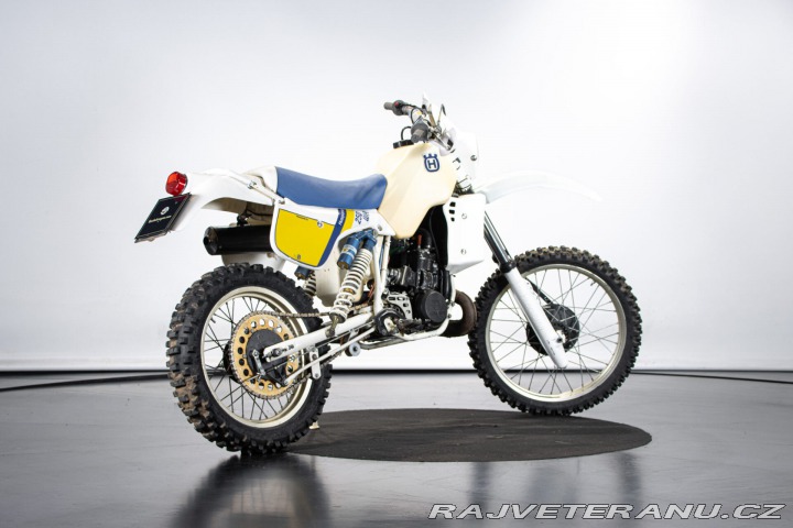 Ostatní značky Ostatní modely Husqvarna 250 WR 1985