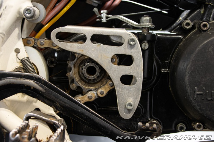 Ostatní značky Ostatní modely Husqvarna 250 WR 1985