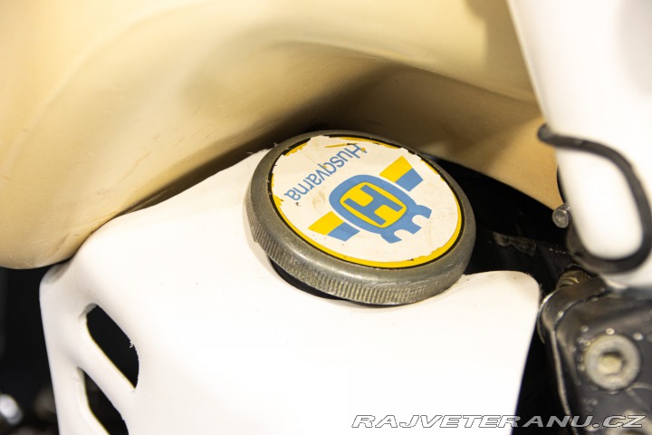 Ostatní značky Ostatní modely Husqvarna 250 WR 1985