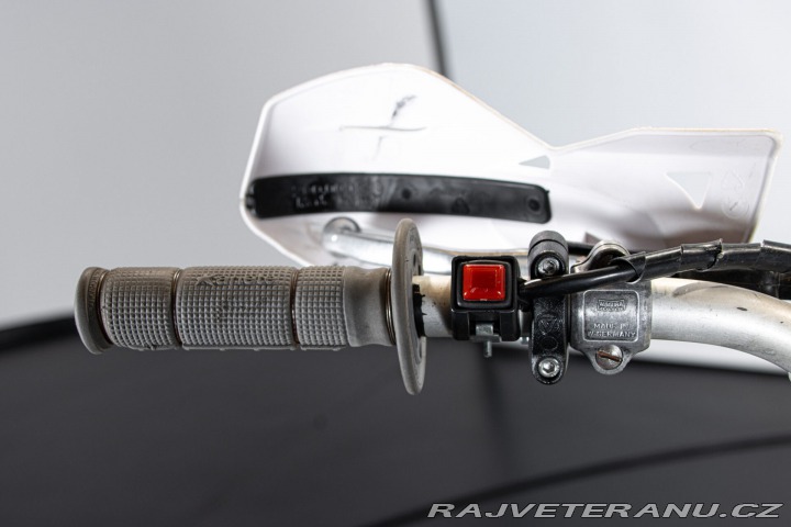 Ostatní značky Ostatní modely Husqvarna 250 WR 1985