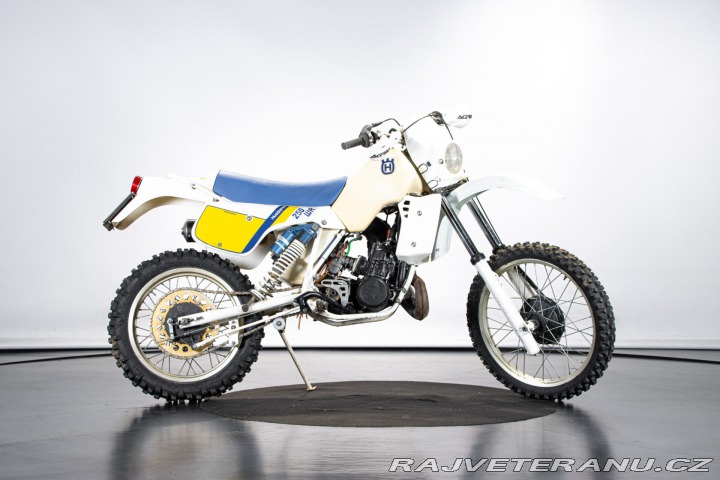 Ostatní značky Ostatní modely Husqvarna 250 WR 1985