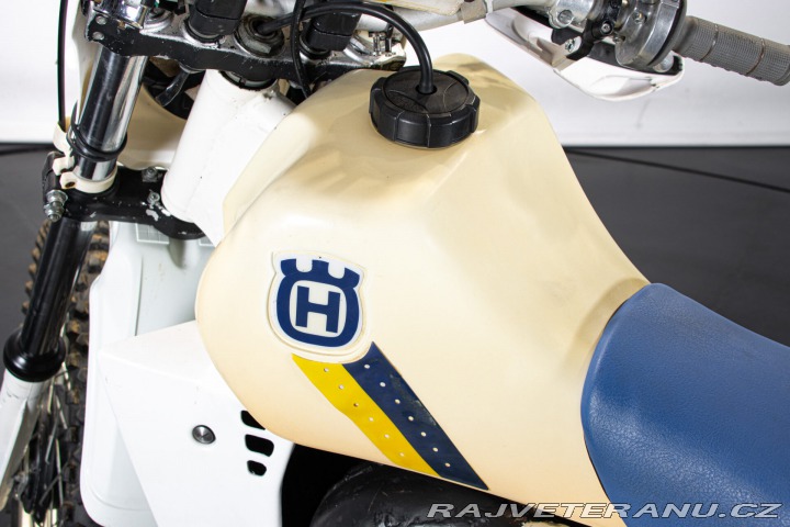 Ostatní značky Ostatní modely Husqvarna 250 WR 1985