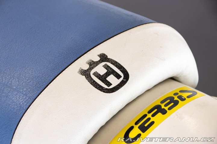 Ostatní značky Ostatní modely Husqvarna 250 WR 1985