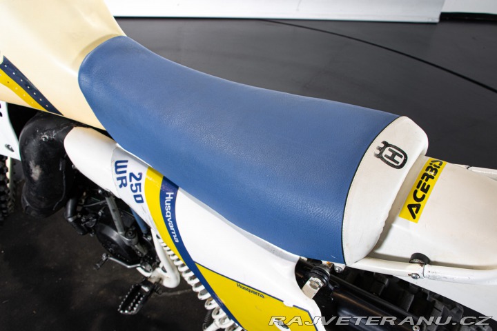 Ostatní značky Ostatní modely Husqvarna 250 WR 1985