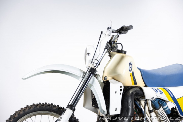 Ostatní značky Ostatní modely Husqvarna 250 WR 1985