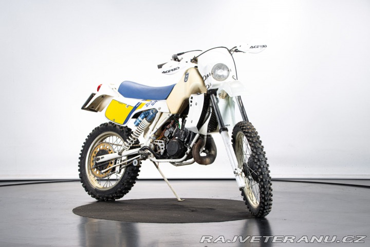 Ostatní značky Ostatní modely Husqvarna 250 WR 1985