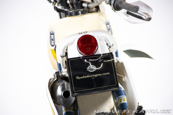 Ostatní značky Ostatní modely Husqvarna 250 WR 1985