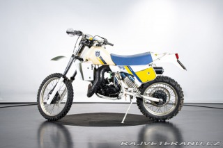 Ostatní značky Ostatní modely Husqvarna 250 WR 1985