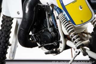 Ostatní značky Ostatní modely Husqvarna 250 WR 1985