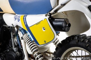 Ostatní značky Ostatní modely Husqvarna 250 WR 1985