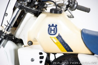 Ostatní značky Ostatní modely Husqvarna 250 WR 1985