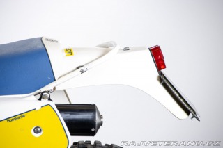 Ostatní značky Ostatní modely Husqvarna 250 WR 1985