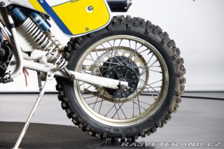 Ostatní značky Ostatní modely Husqvarna 250 WR 1985