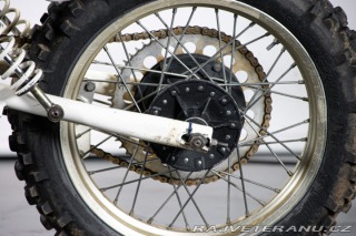 Ostatní značky Ostatní modely Husqvarna 250 WR 1985