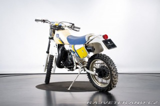 Ostatní značky Ostatní modely Husqvarna 250 WR 1985