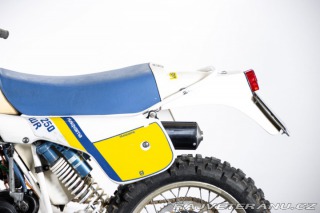 Ostatní značky Ostatní modely Husqvarna 250 WR 1985