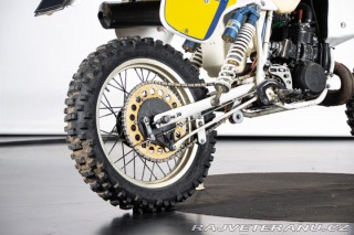 Ostatní značky Ostatní modely Husqvarna 250 WR 1985