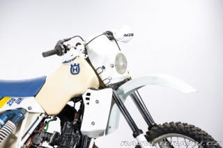 Ostatní značky Ostatní modely Husqvarna 250 WR 1985