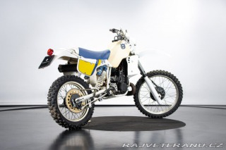 Ostatní značky Ostatní modely Husqvarna 250 WR 1985