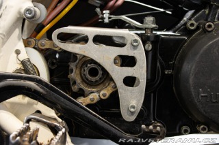 Ostatní značky Ostatní modely Husqvarna 250 WR 1985