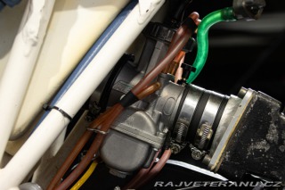 Ostatní značky Ostatní modely Husqvarna 250 WR 1985