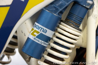 Ostatní značky Ostatní modely Husqvarna 250 WR 1985