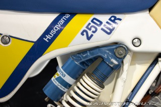 Ostatní značky Ostatní modely Husqvarna 250 WR 1985