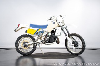 Ostatní značky Ostatní modely Husqvarna 250 WR 1985