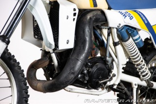 Ostatní značky Ostatní modely Husqvarna 250 WR 1985