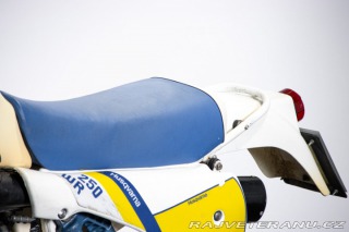 Ostatní značky Ostatní modely Husqvarna 250 WR 1985