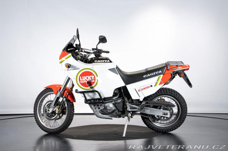 Ostatní značky Ostatní modely Cagiva ELEFANT E 900 AC