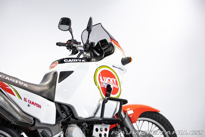 Ostatní značky Ostatní modely Cagiva ELEFANT E 900 AC 1997