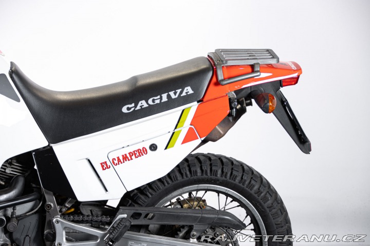 Ostatní značky Ostatní modely Cagiva ELEFANT E 900 AC 1997