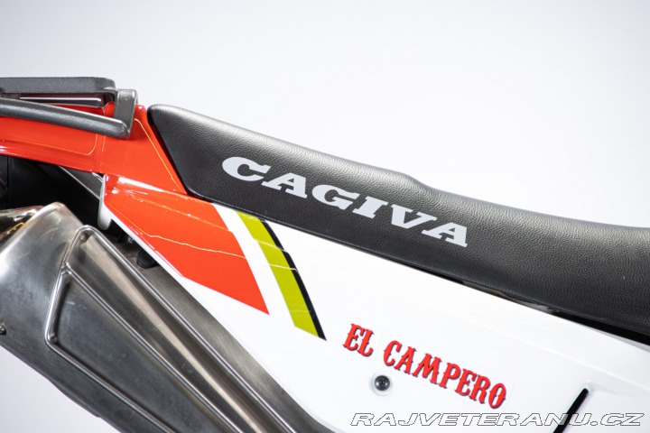 Ostatní značky Ostatní modely Cagiva ELEFANT E 900 AC 1997