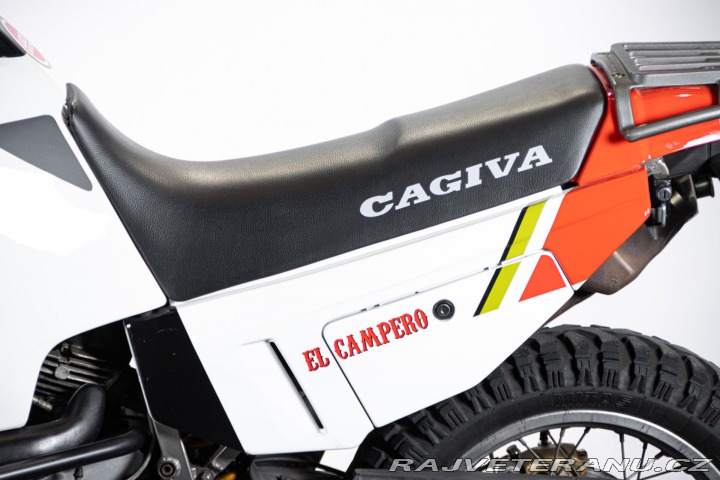Ostatní značky Ostatní modely Cagiva ELEFANT E 900 AC 1997