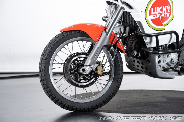 Ostatní značky Ostatní modely Cagiva ELEFANT E 900 AC 1997