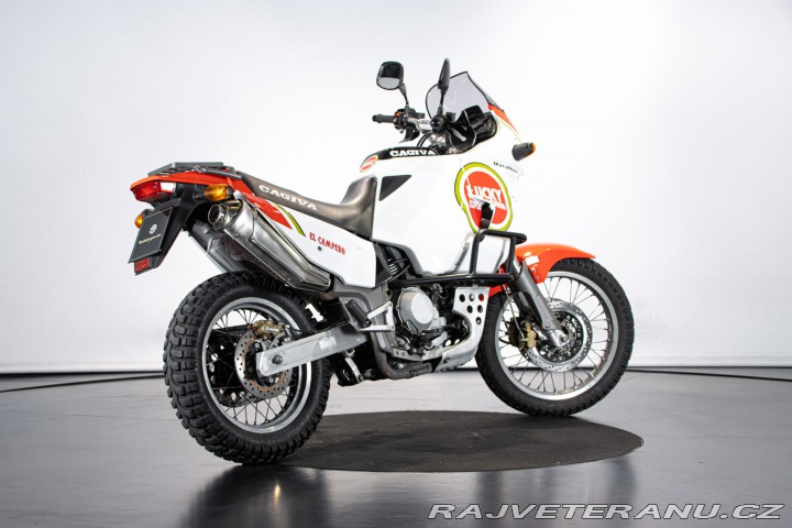 Ostatní značky Ostatní modely Cagiva ELEFANT E 900 AC 1997