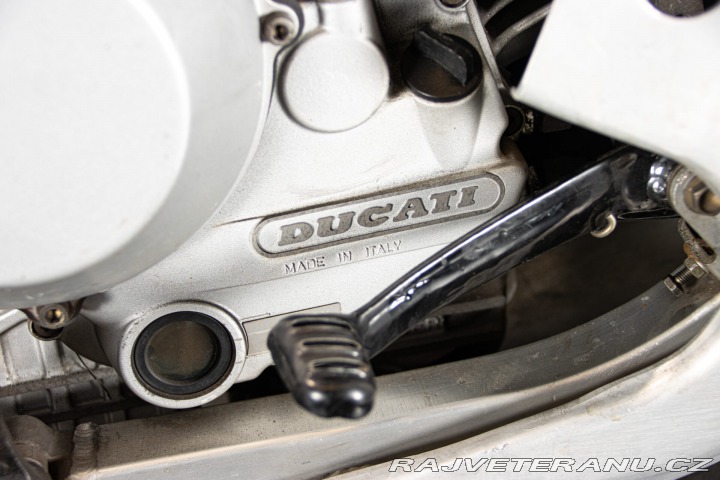 Ostatní značky Ostatní modely Cagiva ELEFANT E 900 AC 1997