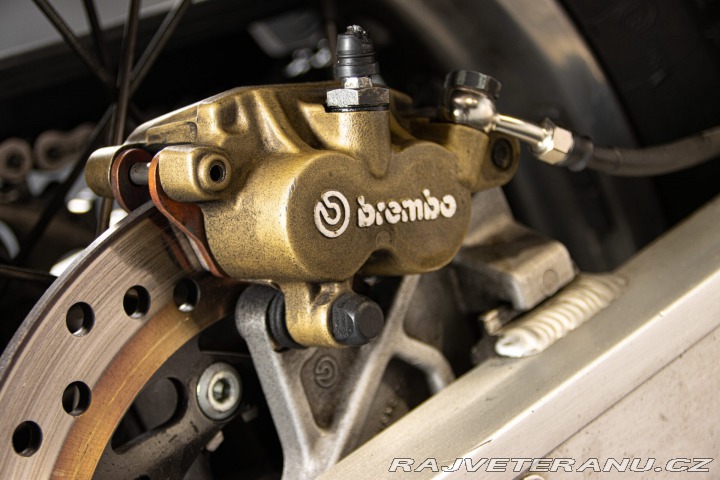 Ostatní značky Ostatní modely Cagiva ELEFANT E 900 AC 1997